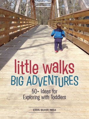 cover image of Little Walks, Big Adventures